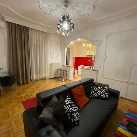 Apartment With Balcony And Ac Next To Danube Budapeszt Zewnętrze zdjęcie