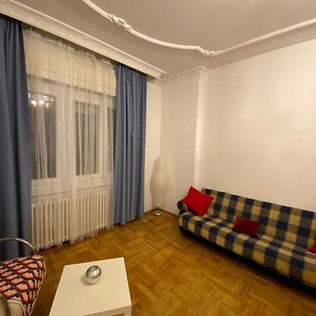Apartment With Balcony And Ac Next To Danube Budapeszt Zewnętrze zdjęcie
