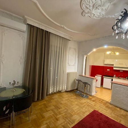 Apartment With Balcony And Ac Next To Danube Budapeszt Zewnętrze zdjęcie