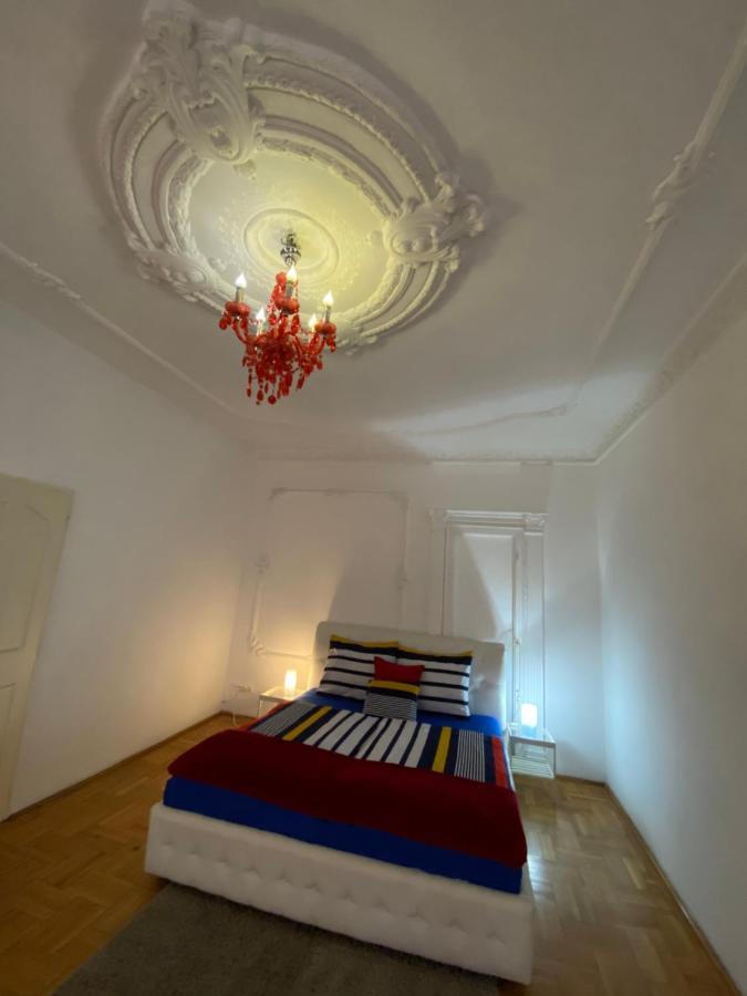 Apartment With Balcony And Ac Next To Danube Budapeszt Zewnętrze zdjęcie