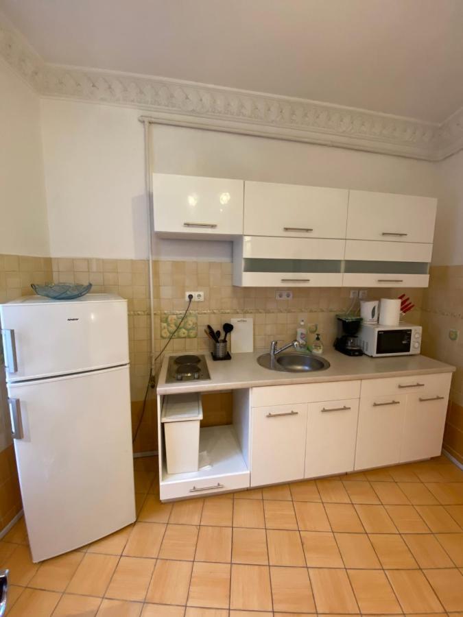 Apartment With Balcony And Ac Next To Danube Budapeszt Zewnętrze zdjęcie