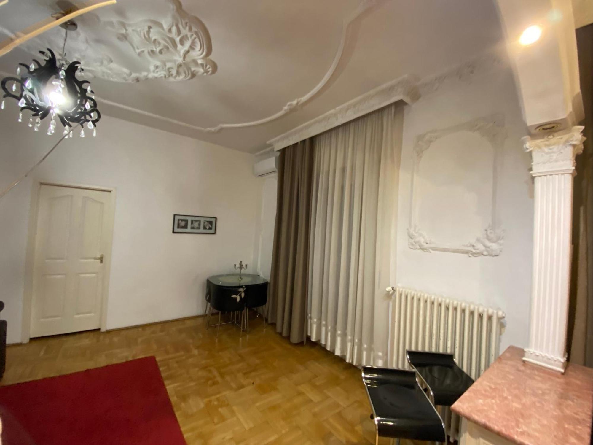 Apartment With Balcony And Ac Next To Danube Budapeszt Zewnętrze zdjęcie