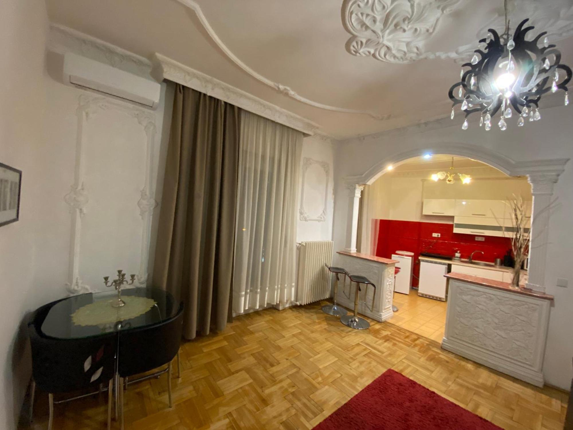 Apartment With Balcony And Ac Next To Danube Budapeszt Zewnętrze zdjęcie