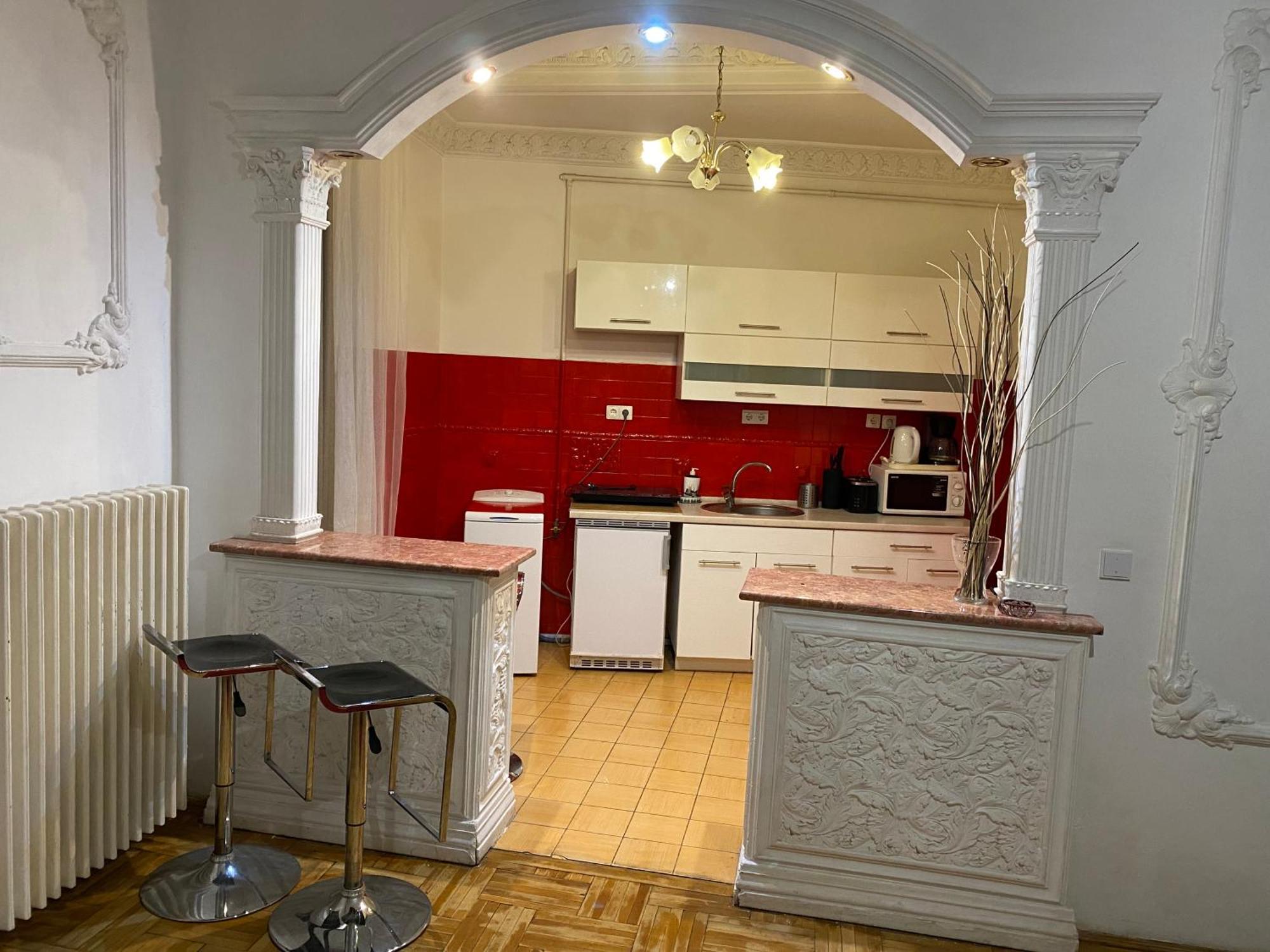 Apartment With Balcony And Ac Next To Danube Budapeszt Zewnętrze zdjęcie