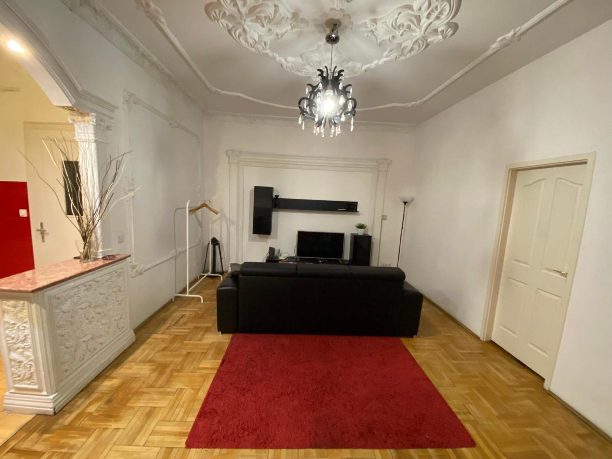 Apartment With Balcony And Ac Next To Danube Budapeszt Zewnętrze zdjęcie