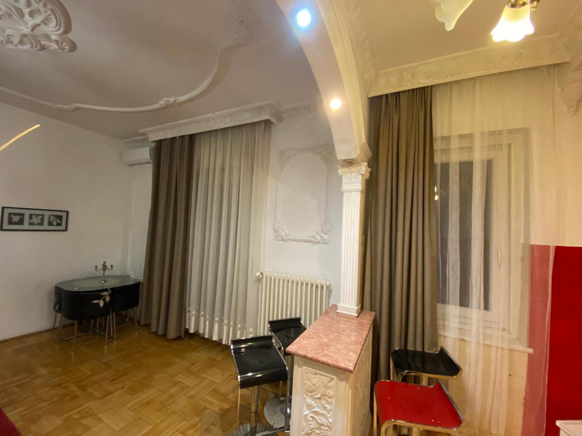Apartment With Balcony And Ac Next To Danube Budapeszt Zewnętrze zdjęcie