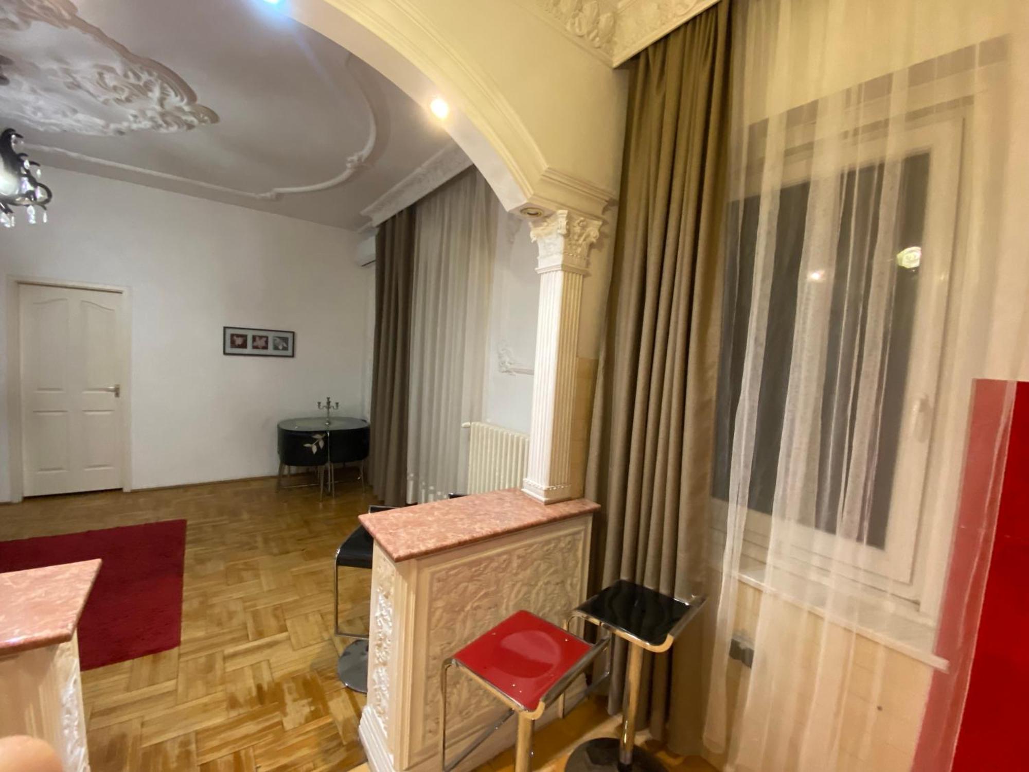 Apartment With Balcony And Ac Next To Danube Budapeszt Zewnętrze zdjęcie