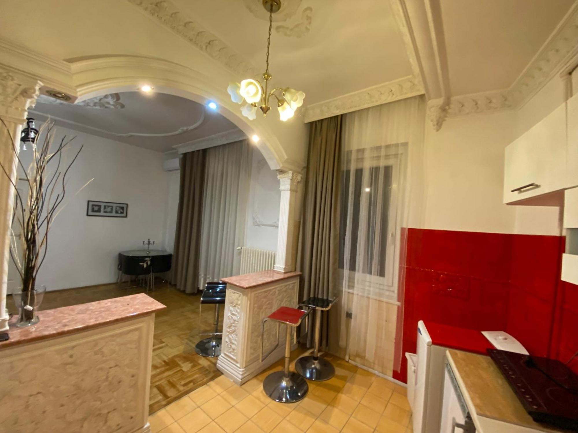 Apartment With Balcony And Ac Next To Danube Budapeszt Zewnętrze zdjęcie