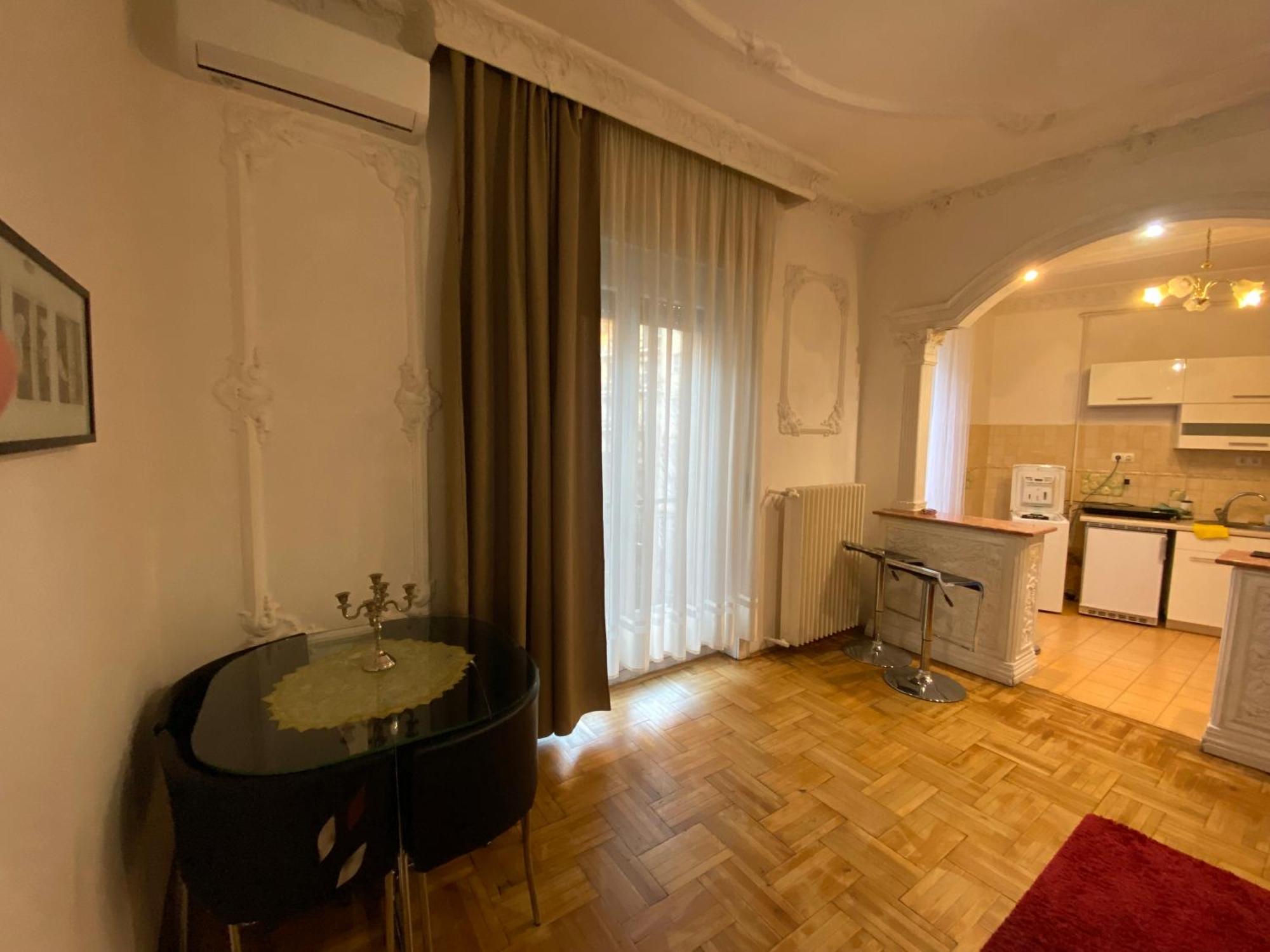 Apartment With Balcony And Ac Next To Danube Budapeszt Zewnętrze zdjęcie