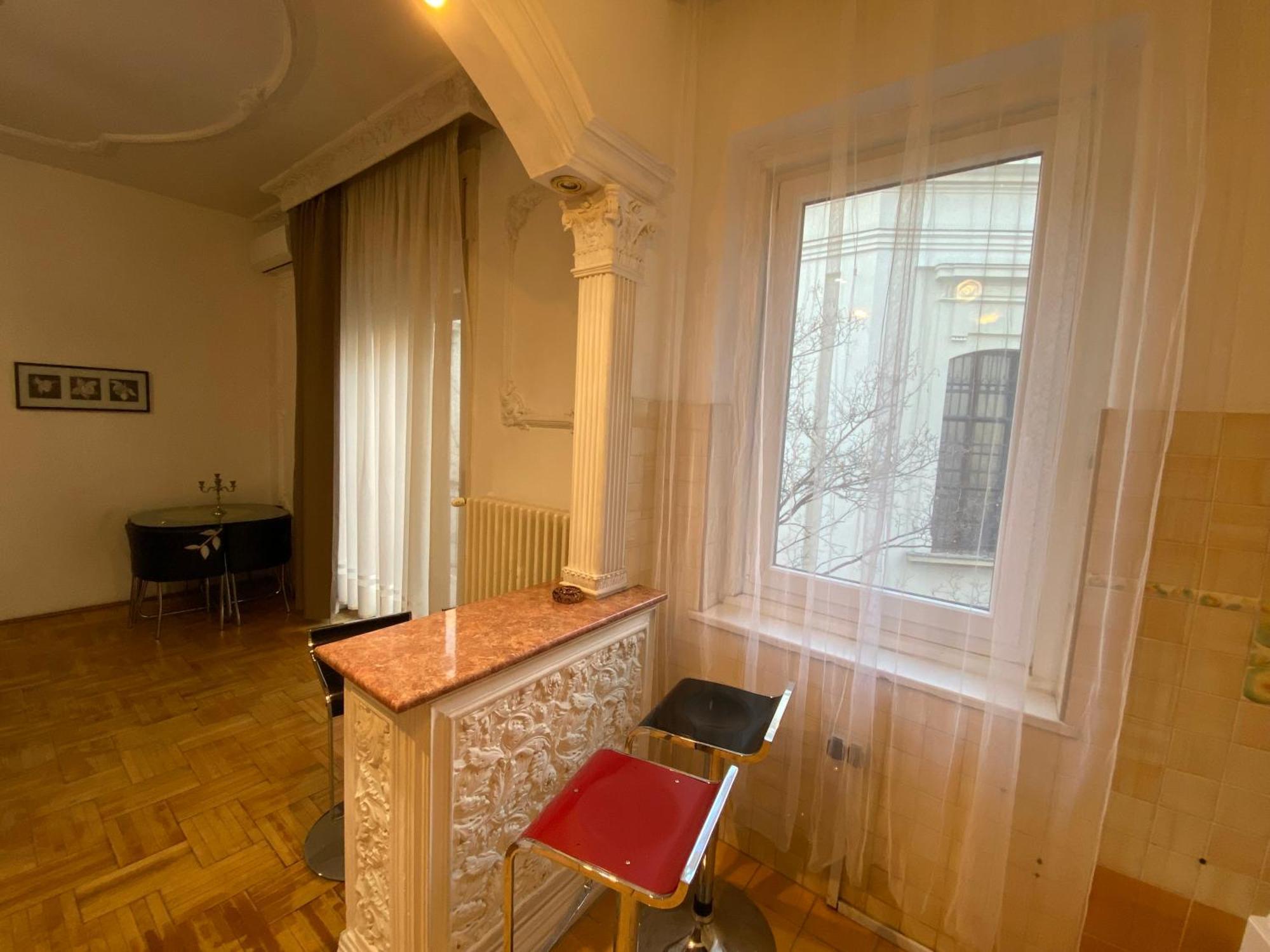 Apartment With Balcony And Ac Next To Danube Budapeszt Zewnętrze zdjęcie