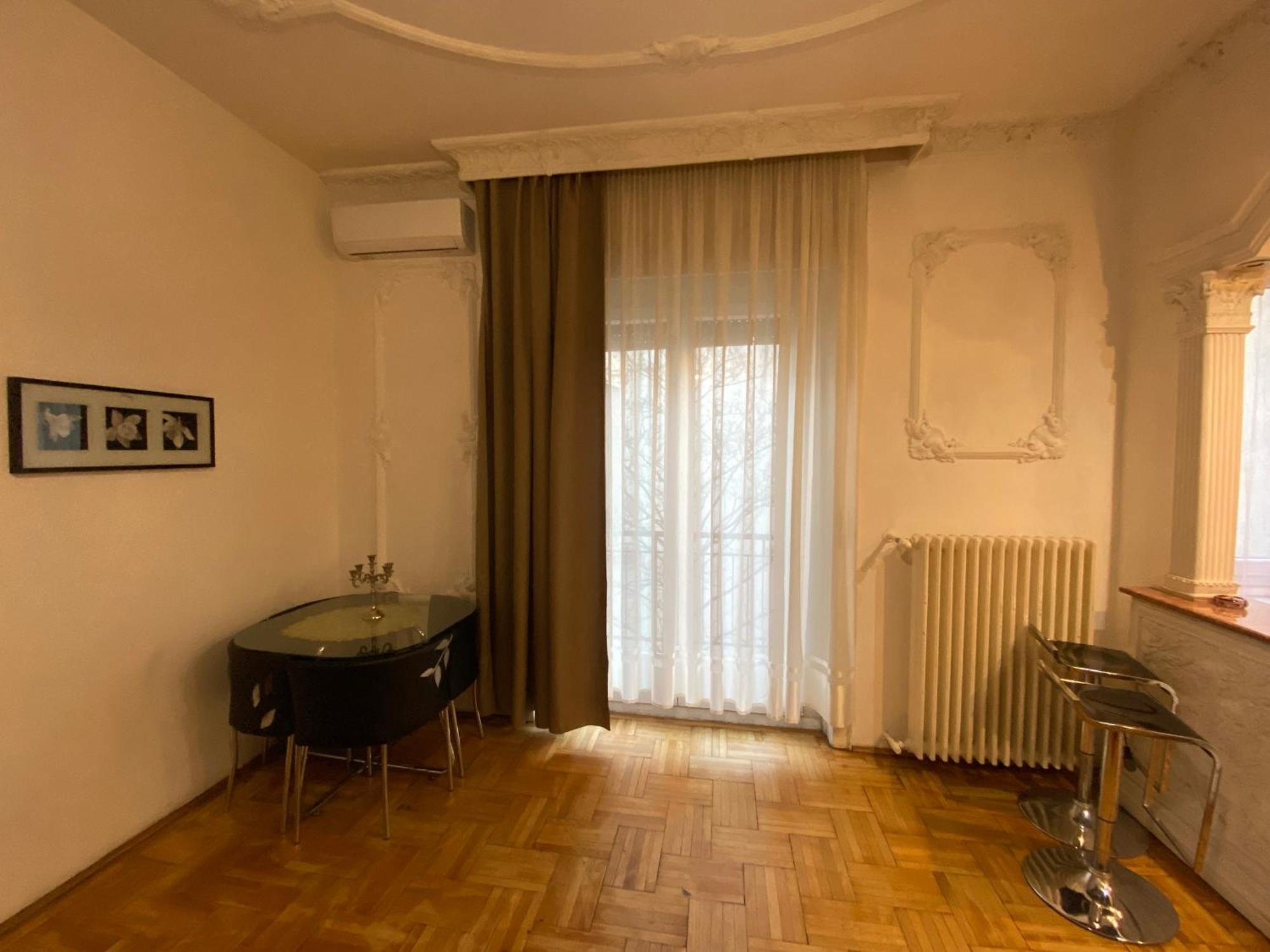 Apartment With Balcony And Ac Next To Danube Budapeszt Zewnętrze zdjęcie